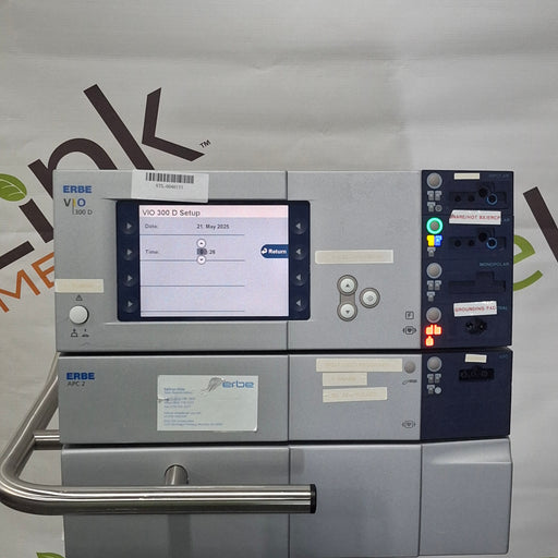 Erbe Erbe VIO 300D Electrosurgical Unit Electrosurgical Units reLink Medical
