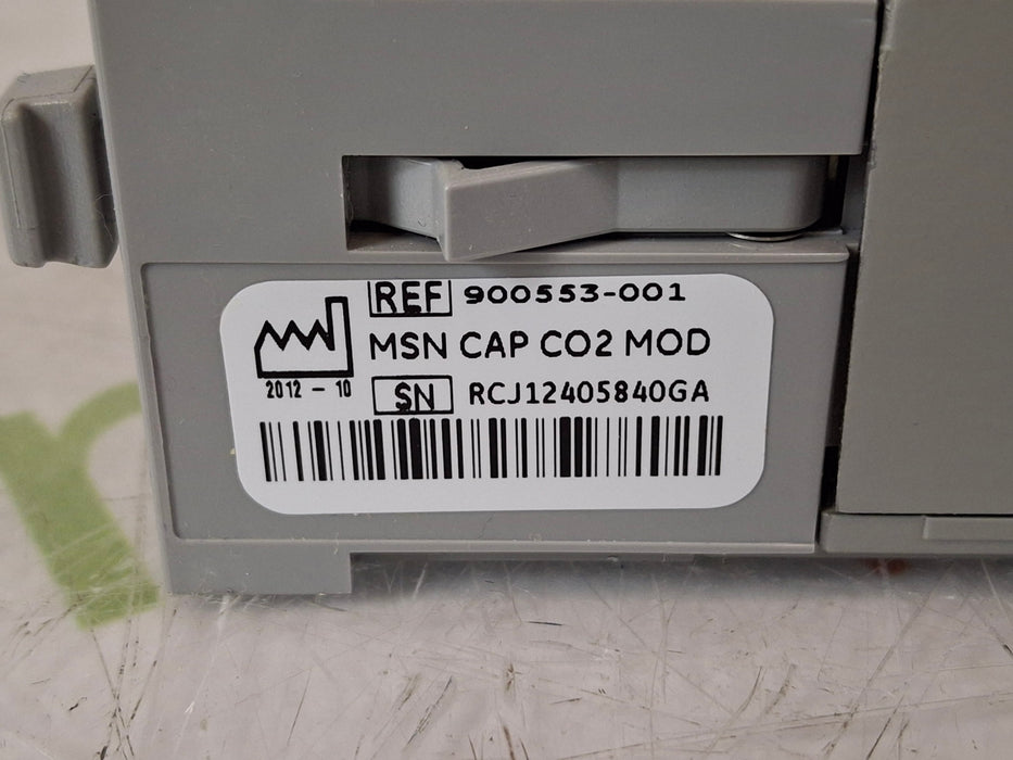 GE Healthcare Capnostat Mainstream CO2 Module