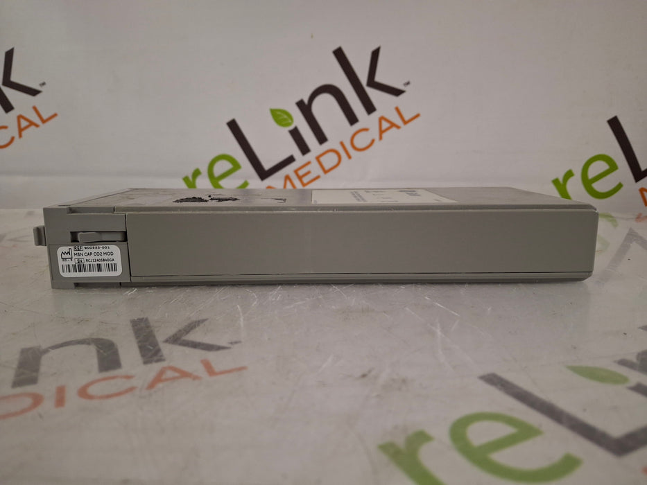 GE Healthcare Capnostat Mainstream CO2 Module