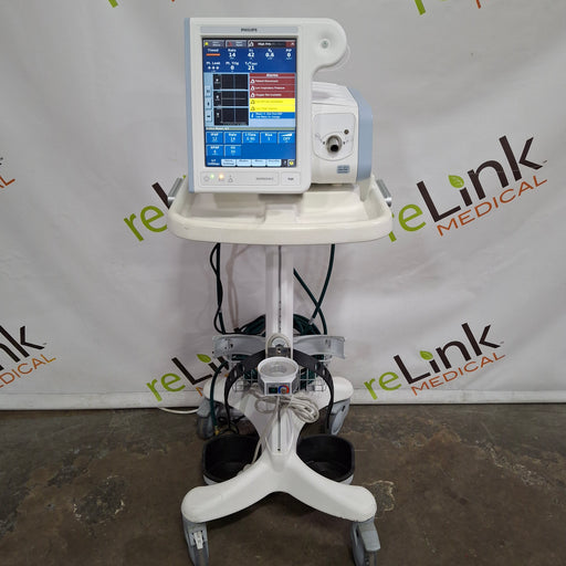 Philips Philips Respironics V60 BiPAP Ventilator Respiratory reLink Medical