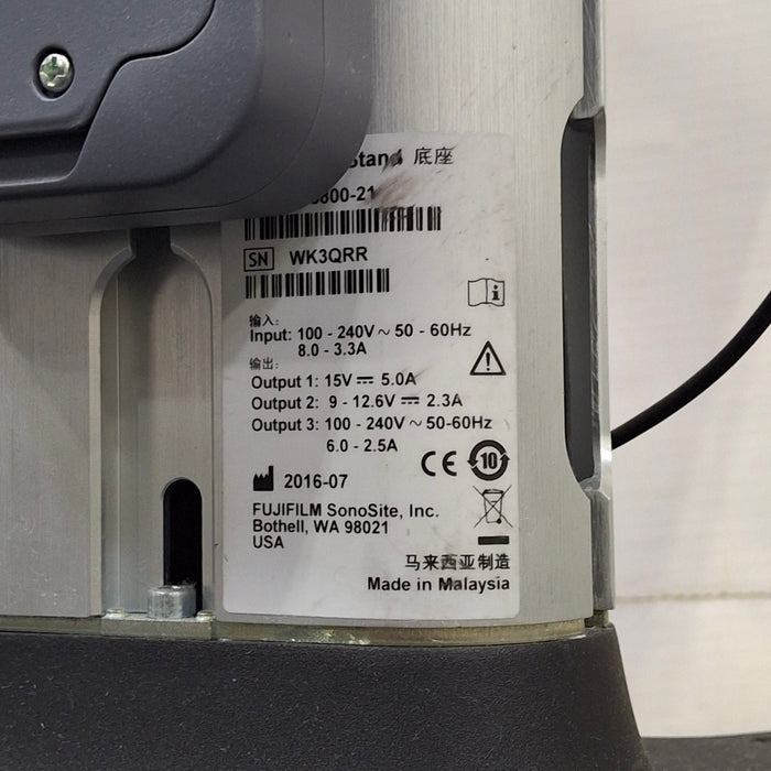 Sonosite P15800 Edge Ultrasound Stand