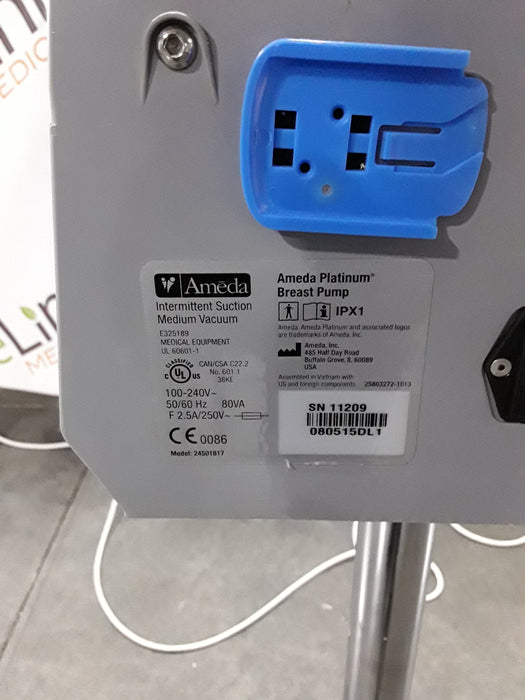 Ameda Ameda Platinum Breast Pump Temperature Control Units reLink Medical