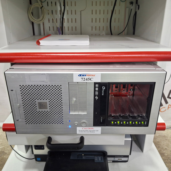Pentax Medical Pentax Medical 7245C Swallowing Workstation Surgical Equipment reLink Medical