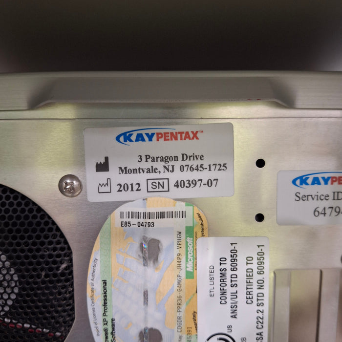 Pentax Medical Pentax Medical 7245C Swallowing Workstation Surgical Equipment reLink Medical