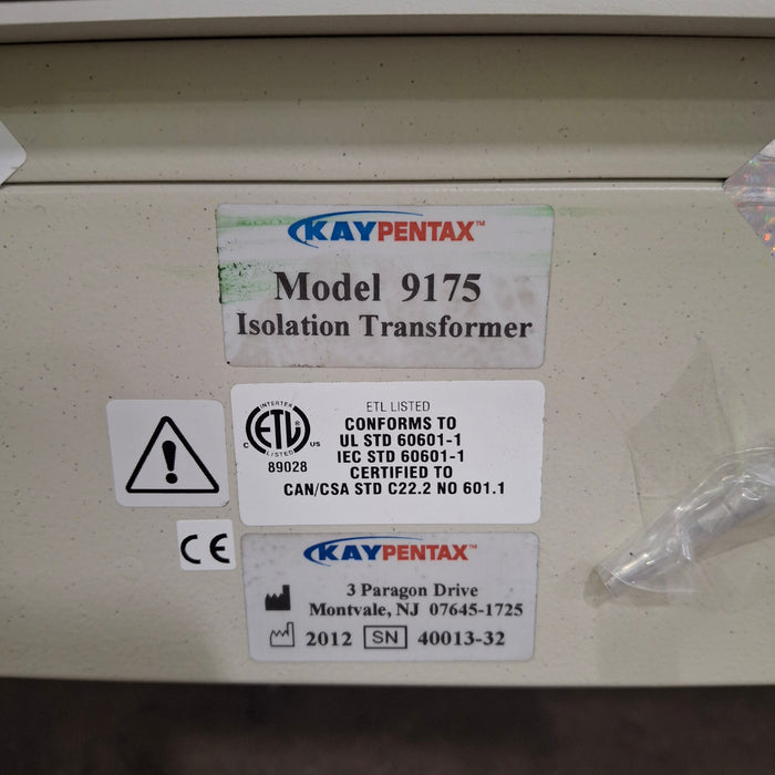 Pentax Medical Pentax Medical 7245C Swallowing Workstation Surgical Equipment reLink Medical