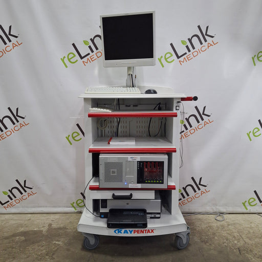 Pentax Medical Pentax Medical 7245C Swallowing Workstation Surgical Equipment reLink Medical