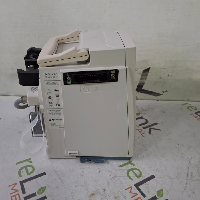 CareFusion CareFusion Alaris 8015 Small Screen POC Infusion Pump Infusion Pump reLink Medical