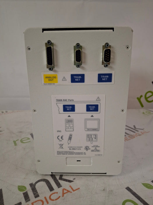 GE Healthcare TRAM-RAC 4A Module Rack