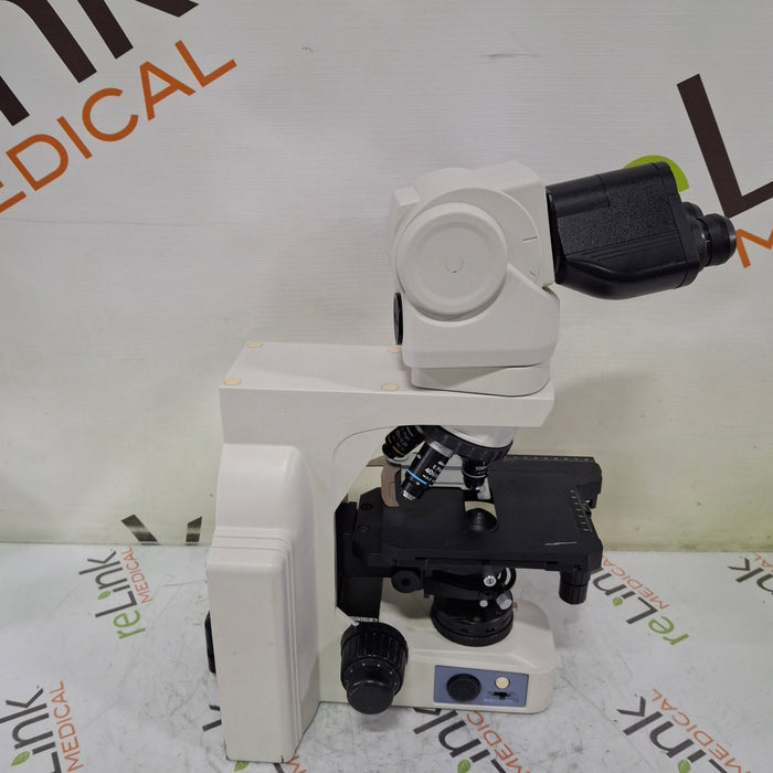 Nikon Eclipse E400 Binocular Microscope