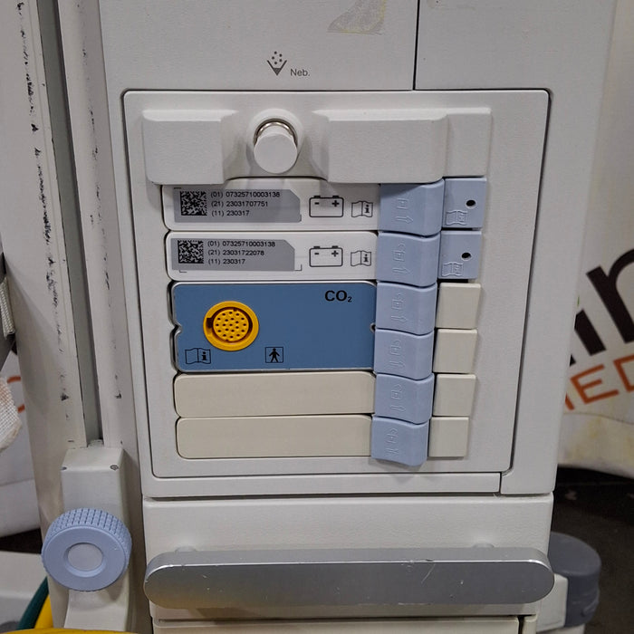 Maquet Maquet Servo-I Ventilator Respiratory reLink Medical