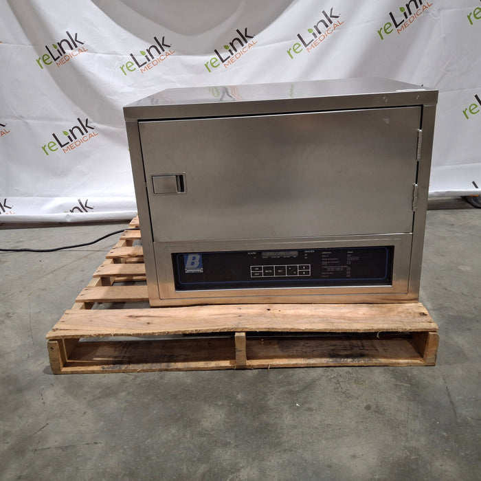 Blickman Industries Blickman 7925 SSD Warming Cabinet Medical Furniture reLink Medical