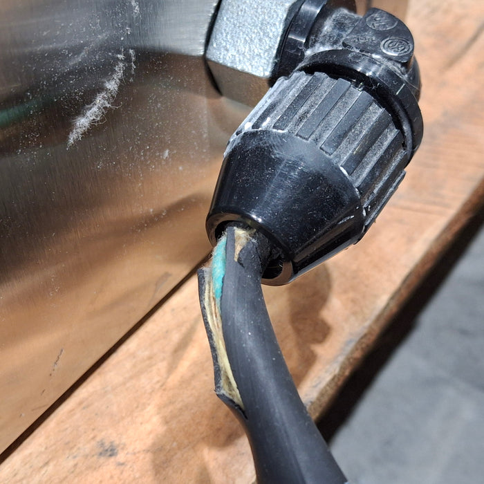 Blickman Industries Blickman 7925 SSD Warming Cabinet Medical Furniture reLink Medical