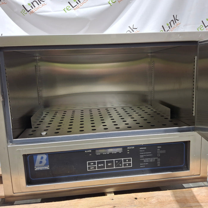 Blickman Industries Blickman 7925 SSD Warming Cabinet Medical Furniture reLink Medical