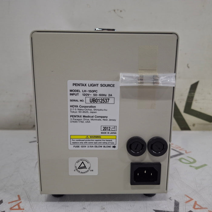 Pentax Medical Pentax Medical LH-150PC Light Source Rigid Endoscopy reLink Medical