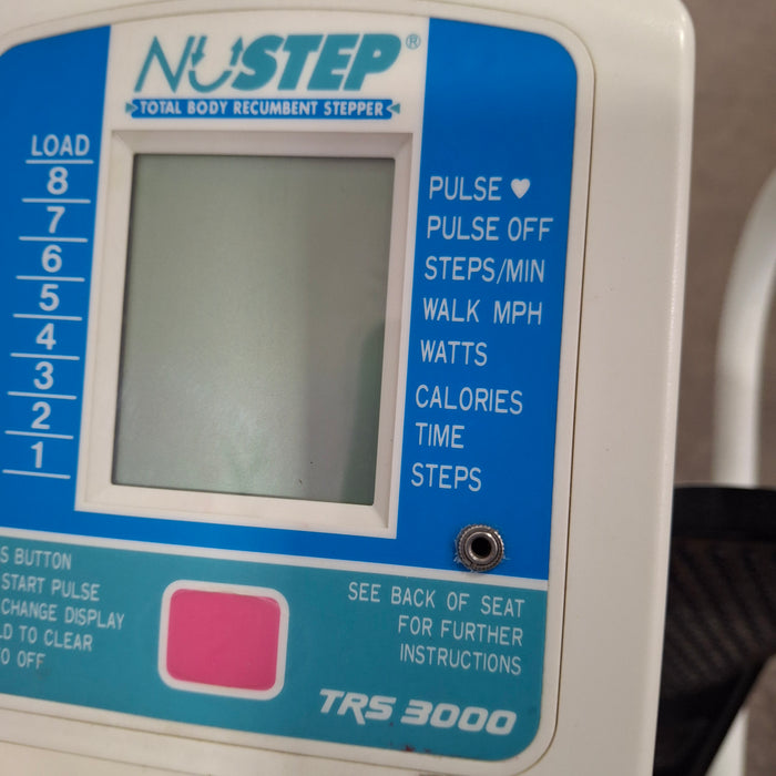 NuStep, Inc. TRS 3000 Recumbent Cross Trainer