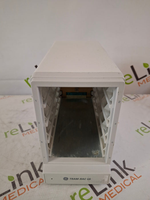 GE Healthcare TRAM-RAC 4A Module Rack