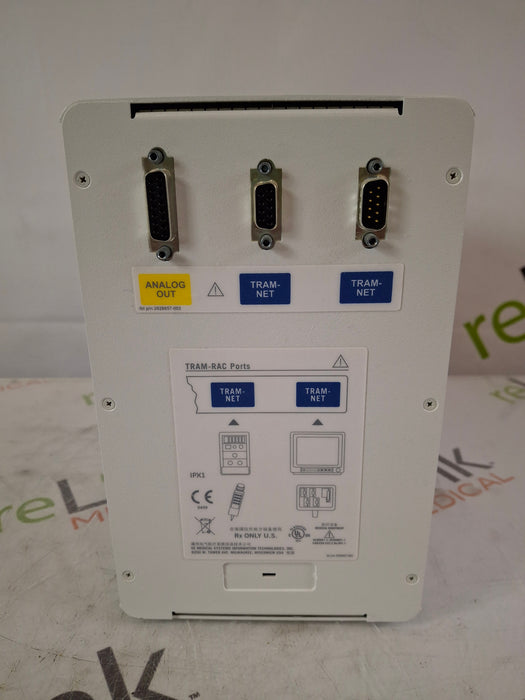 GE Healthcare TRAM-RAC 4A Module Rack