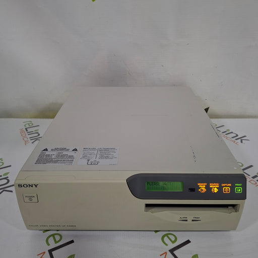 Sony Sony UP-51MDS Color Video Printer Computers Tablets & Networking reLink Medical