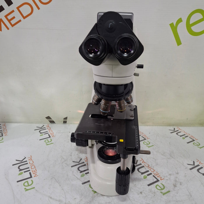 Nikon Eclipse 50i Binocular Microscope