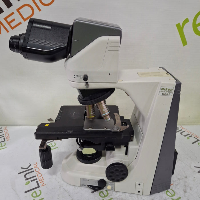 Nikon Eclipse 50i Binocular Microscope