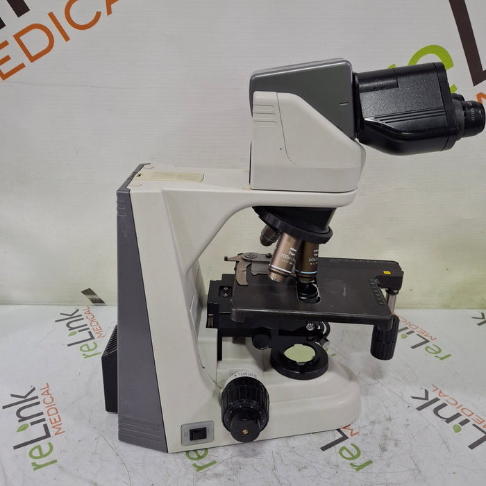Nikon Eclipse 50i Binocular Microscope