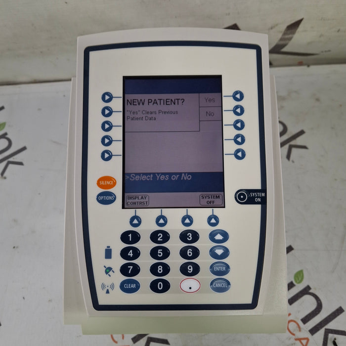 CareFusion CareFusion Alaris 8015 Small Screen POC Infusion Pump Infusion Pump reLink Medical