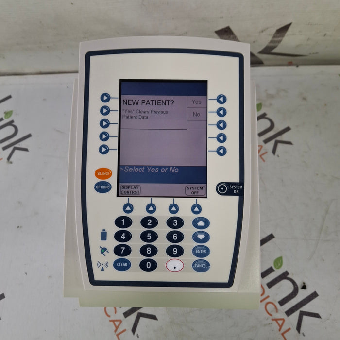 CareFusion CareFusion Alaris 8015 Small Screen POC Infusion Pump Infusion Pump reLink Medical