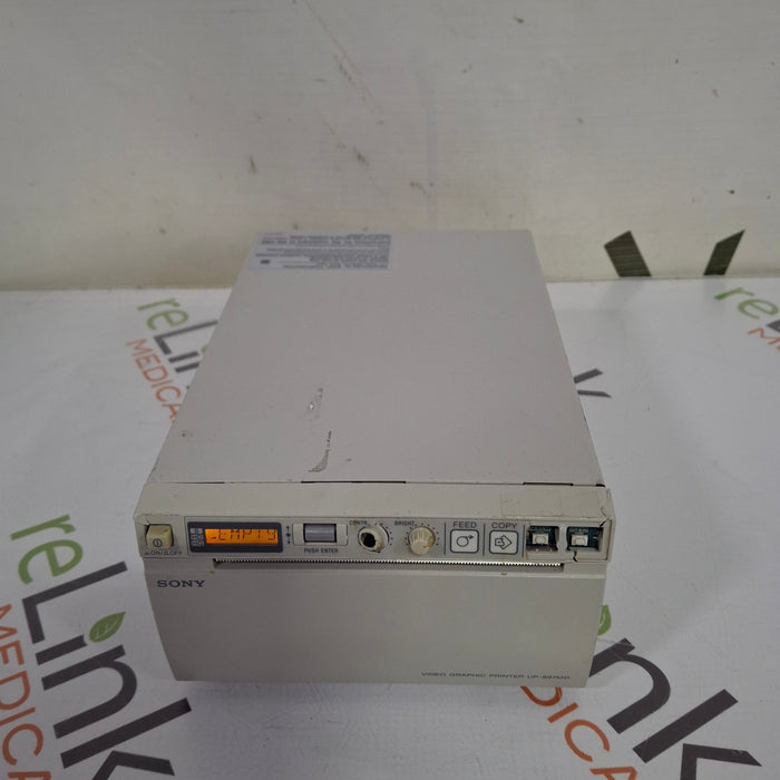 Sony Sony UP-897MD Imager / Printer Ultrasound reLink Medical