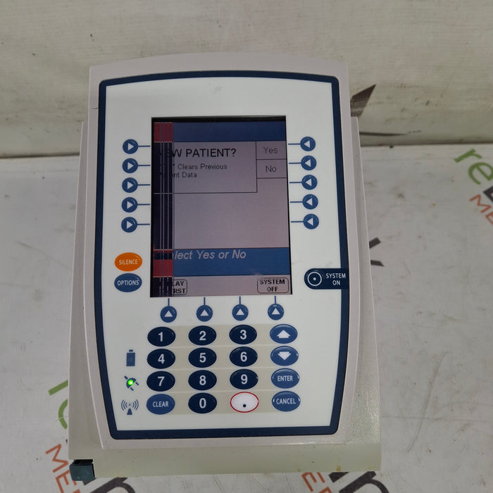CareFusion CareFusion Alaris 8015 Small Screen POC Infusion Pump Infusion Pump reLink Medical
