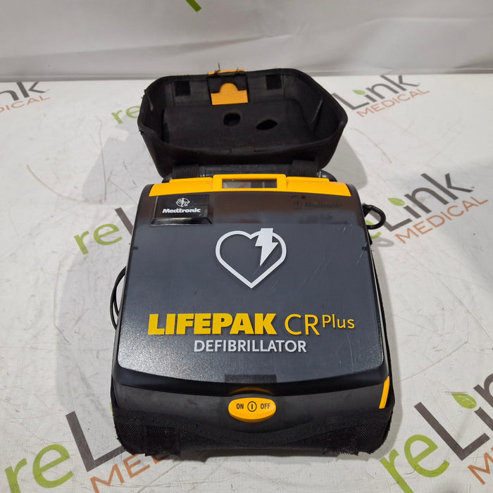 Medtronic Medtronic LifePak CR Plus Defibrillator Defibrillators reLink Medical