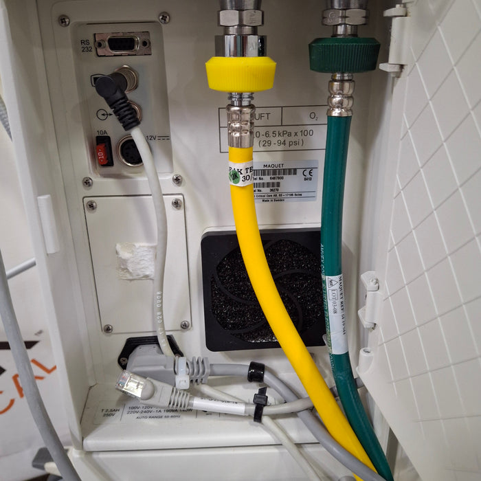 Maquet Maquet Servo-I Ventilator Respiratory reLink Medical