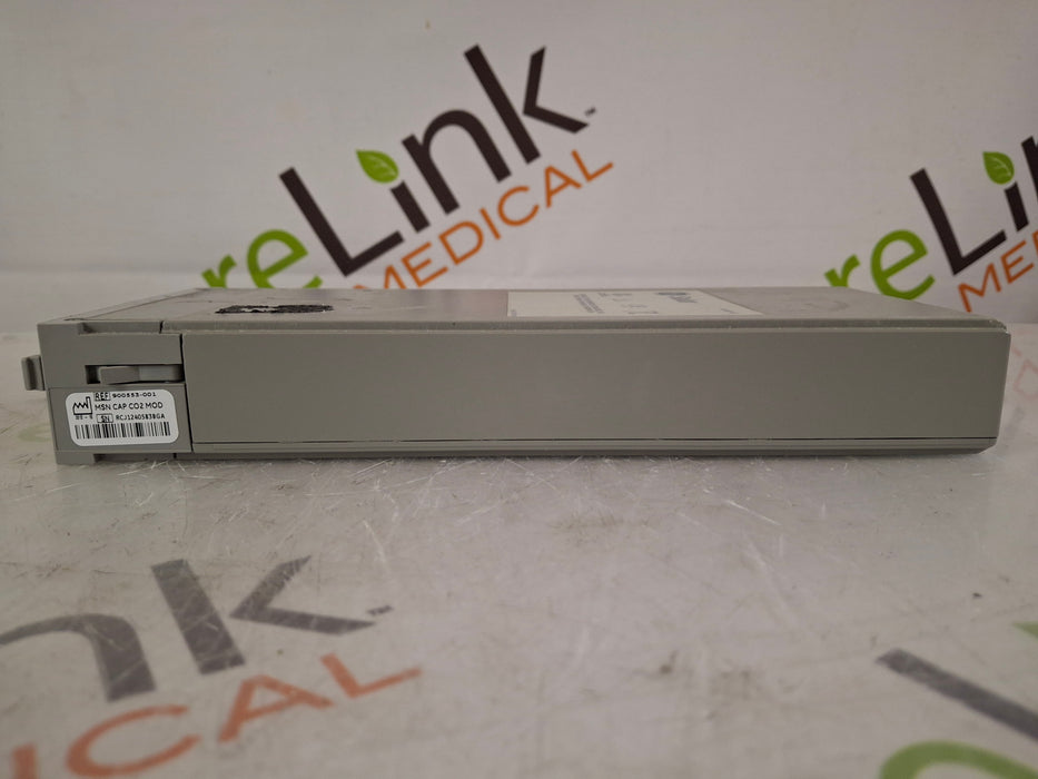 GE Healthcare Capnostat Mainstream CO2 Module