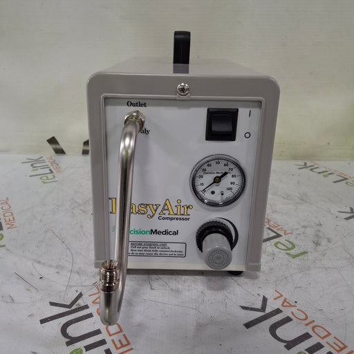 Precision Medical Precision Medical PM15 EasyAir Compressor Research Lab reLink Medical