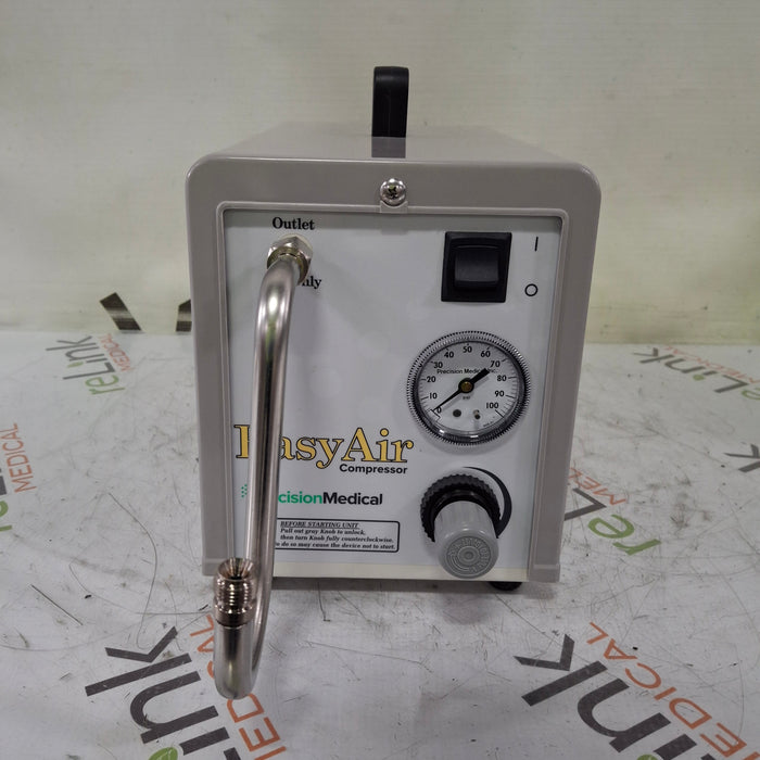 Precision Medical Precision Medical PM15 EasyAir Compressor Research Lab reLink Medical