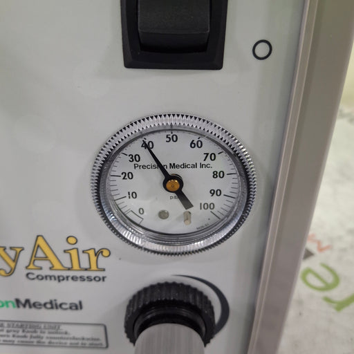 Precision Medical Precision Medical PM15 EasyAir Compressor Research Lab reLink Medical