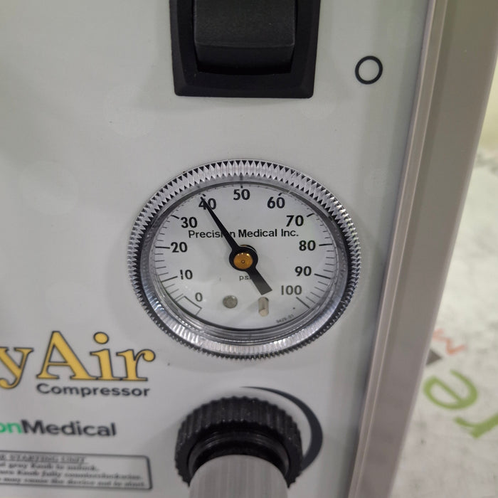 Precision Medical Precision Medical PM15 EasyAir Compressor Research Lab reLink Medical