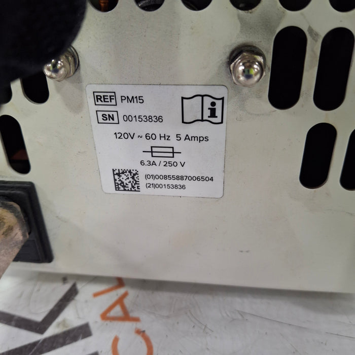 Precision Medical Precision Medical PM15 EasyAir Compressor Research Lab reLink Medical