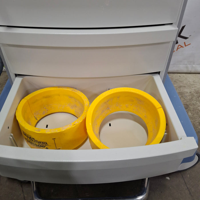 Draeger Medical Draeger Medical Fabius MRI Anesthesia Machine Anesthesia reLink Medical