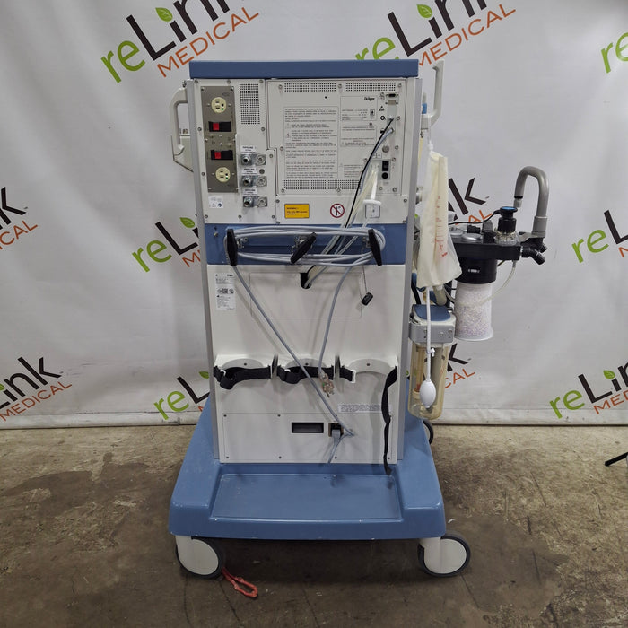 Draeger Medical Draeger Medical Fabius MRI Anesthesia Machine Anesthesia reLink Medical