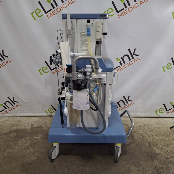 Draeger Medical Draeger Medical Fabius MRI Anesthesia Machine Anesthesia reLink Medical