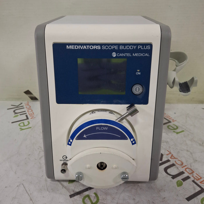 Medivators Scope Buddy Plus Endoscope Reprocessor