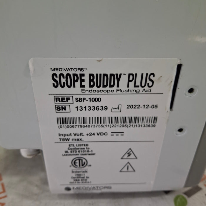 Medivators Scope Buddy Plus Endoscope Reprocessor