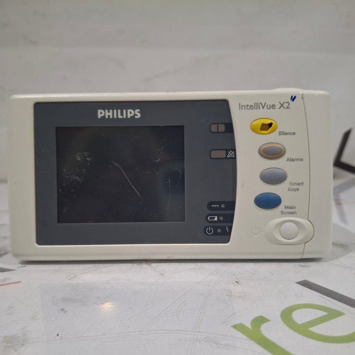 Philips Philips IntelliVue X2 Module - Fast SpO2 Patient Monitors reLink Medical