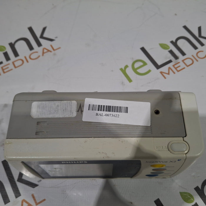 Philips Philips IntelliVue X2 Module - Fast SpO2 Patient Monitors reLink Medical