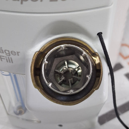 Draeger Medical Draeger Medical Vapor 2000 Isoflurane Vaporizer Anesthesia reLink Medical