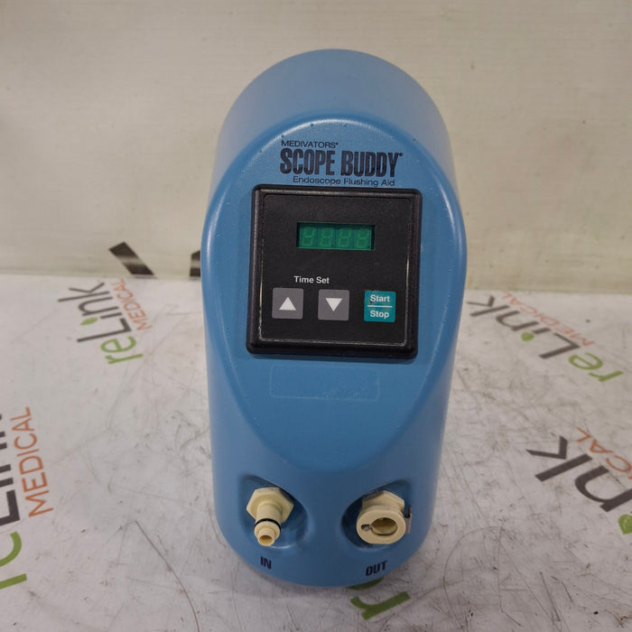 Medivators Medivators Scope Buddy Endoscope Reprocessor Sterilizers & Autoclaves reLink Medical