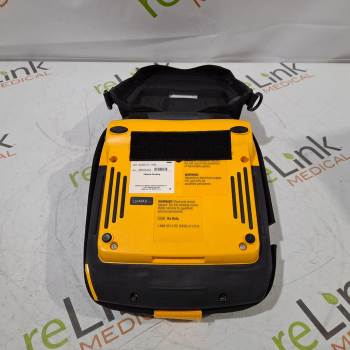 Medtronic Medtronic LifePak CR Plus Defibrillator Defibrillators reLink Medical