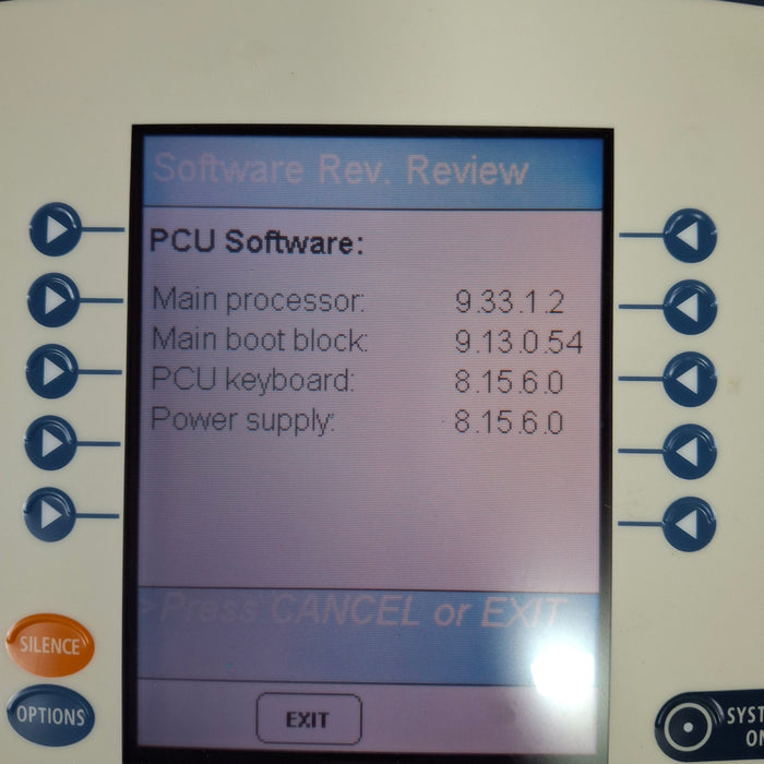 CareFusion CareFusion Alaris 8015 Small Screen POC Infusion Pump Infusion Pump reLink Medical