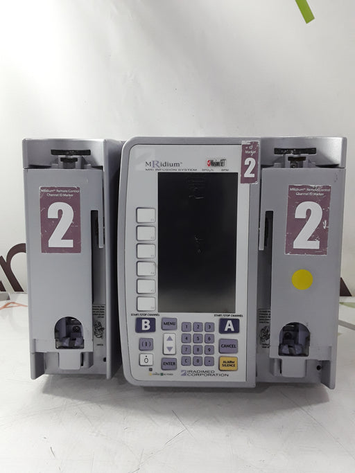 Iradimed Iradimed MRidium 3860+ w/3861 MRI Infusion Pump Infusion Pump reLink Medical