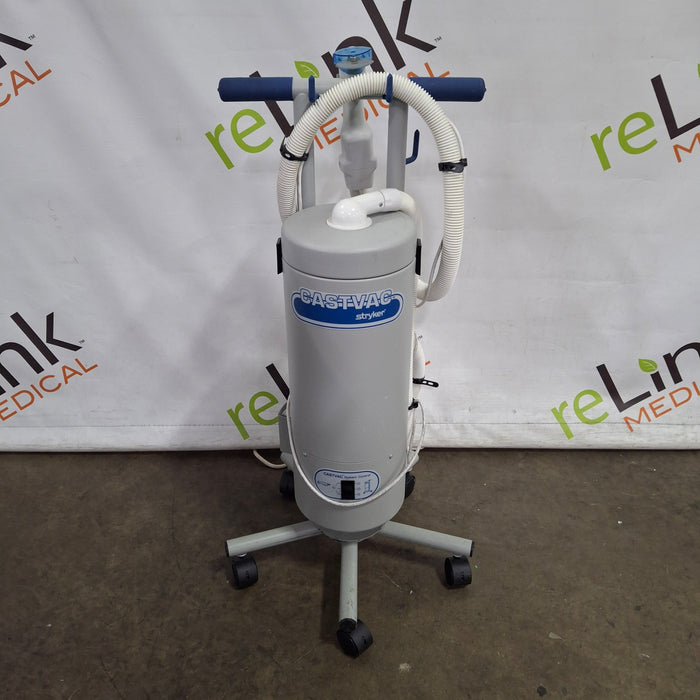 Stryker 940 Cast Saw with 986 Cast Vac